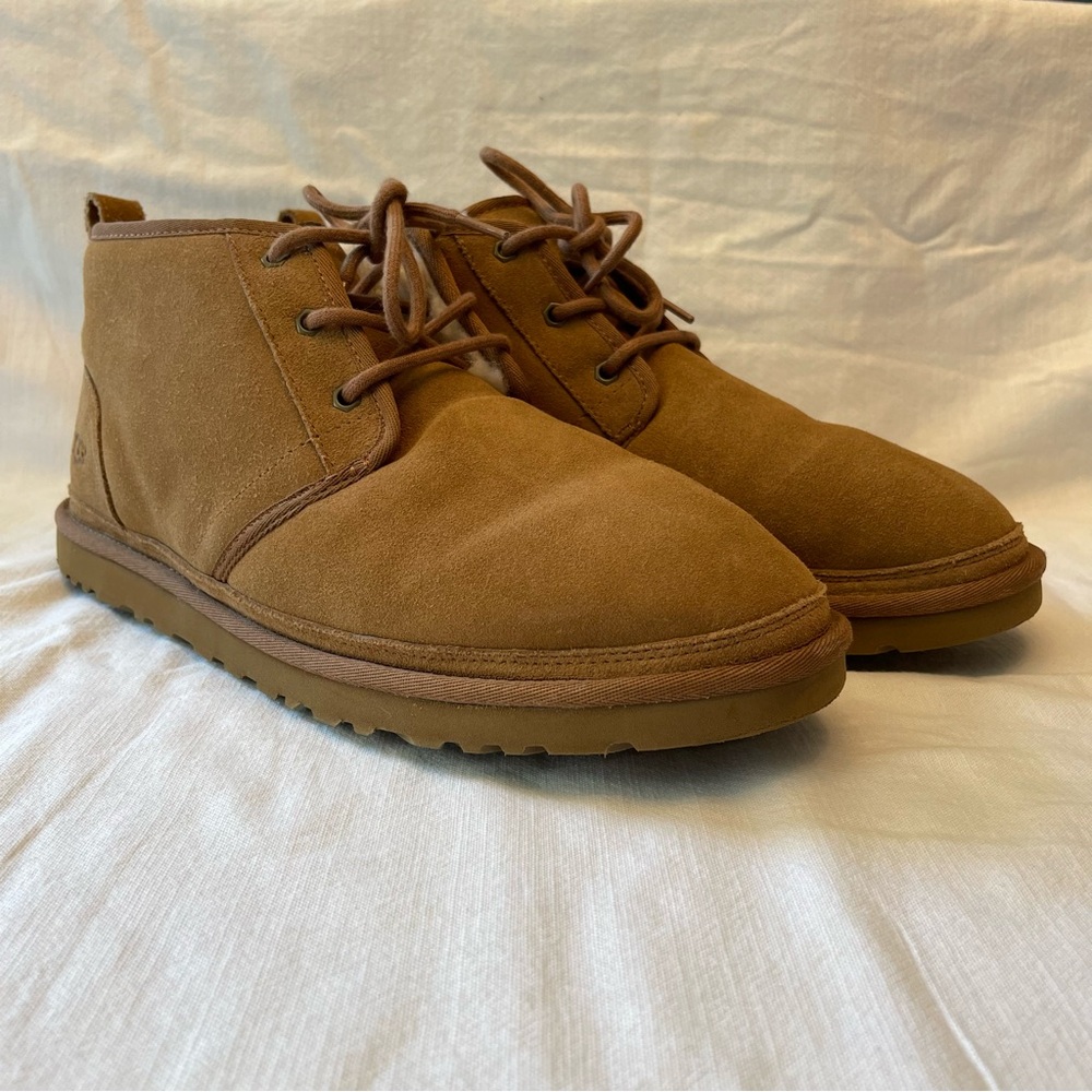 Ugg Neumel Short Boots